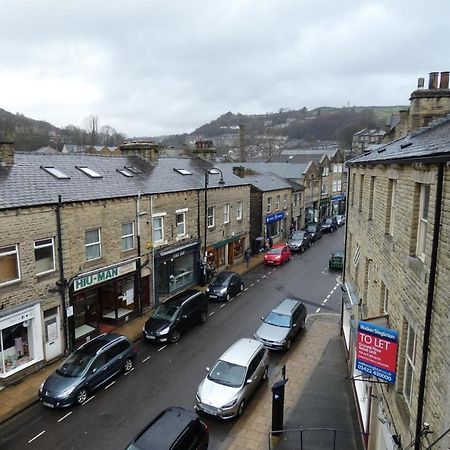 Flat 1 New Bank Apartments Hebden Bridge Exterior foto
