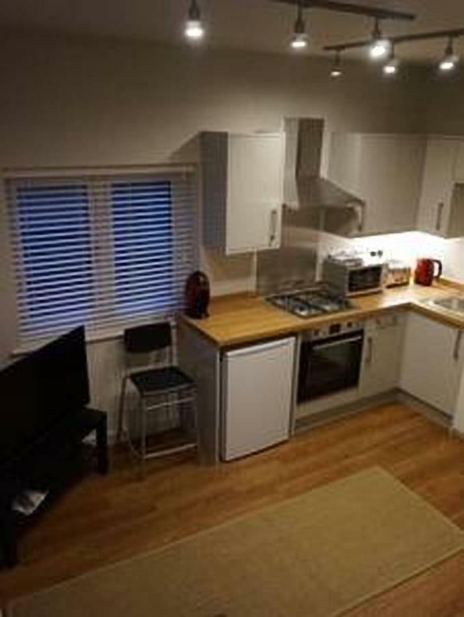 Flat 1 New Bank Apartments Hebden Bridge Exterior foto